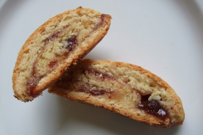 Jam roly poly