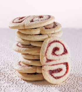 Jam swirls