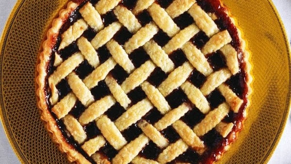 Jam tart (Crostata di marmellata)