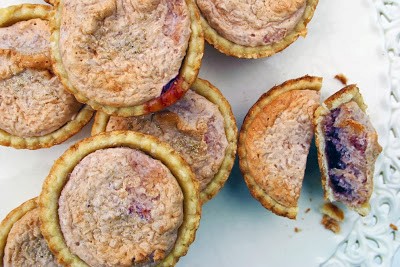 Jam tartaroons