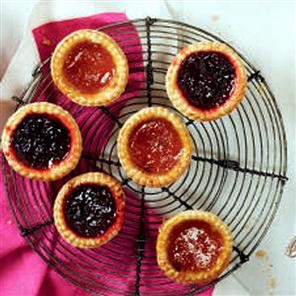 Jam tarts