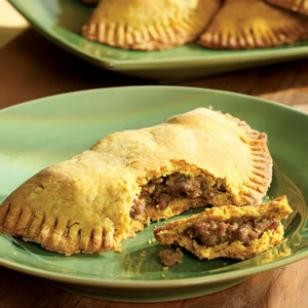 Jamaican beef patties