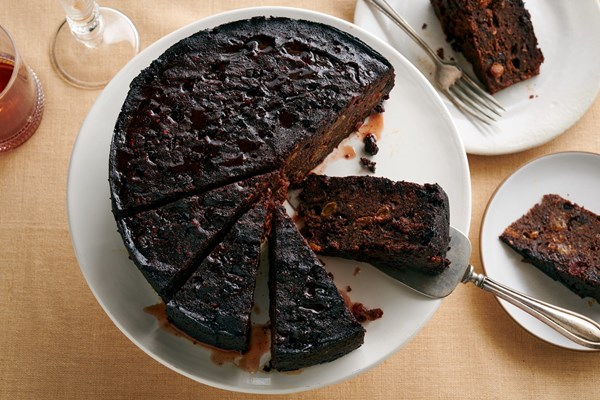 Jamaican Christmas cake