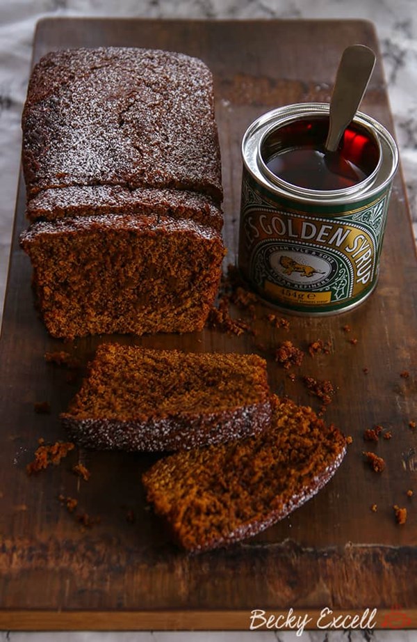 Jamaican ginger cake