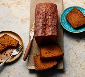Jamaican ginger cake (April Jackson)