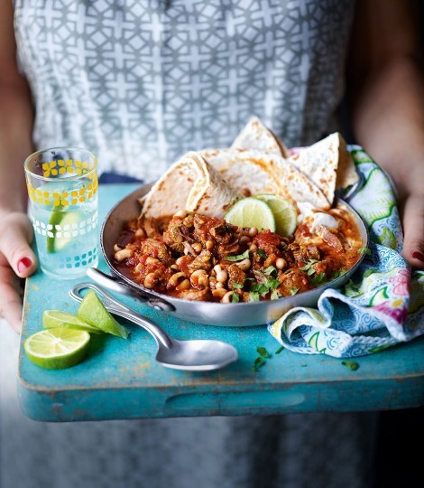 Jamaican goat curry