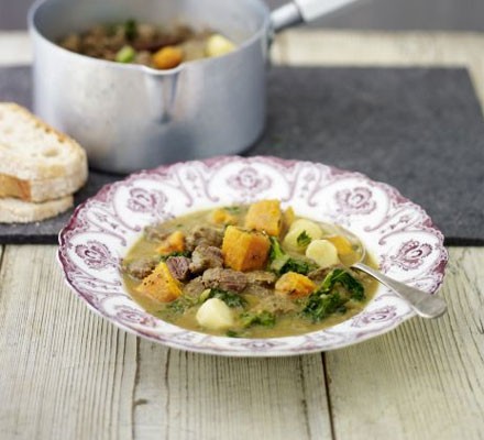 Jamaican pepperpot