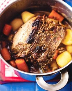 Jamaican pot roast