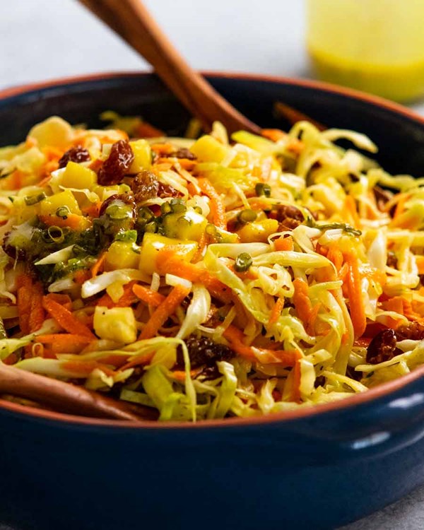 Jamaican slaw