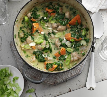 Jamaican-style vegetable stew