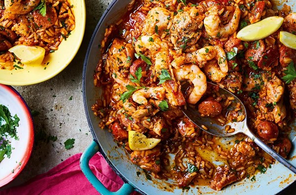 Jambalaya 