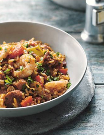 Jambalaya