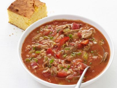 Jambalaya soup
