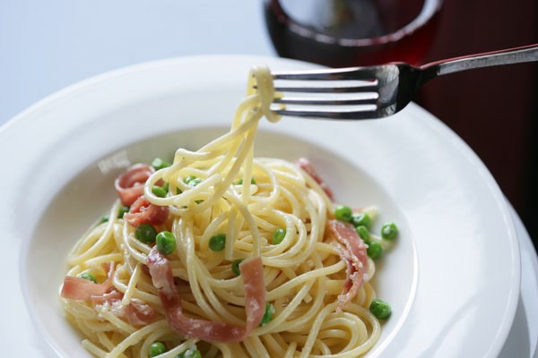 James Beard’s pleasant pasta 