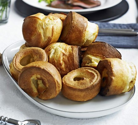 James Martin's Yorkshire puds