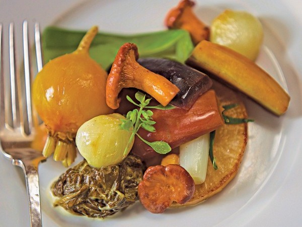 James Peterson's French-style vegetable stew (Cook the Book)