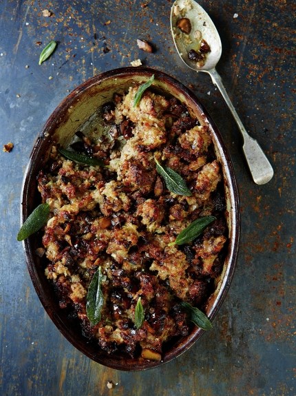 Jamie's classic stuffing