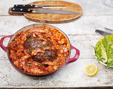 Jamie's meatloaf