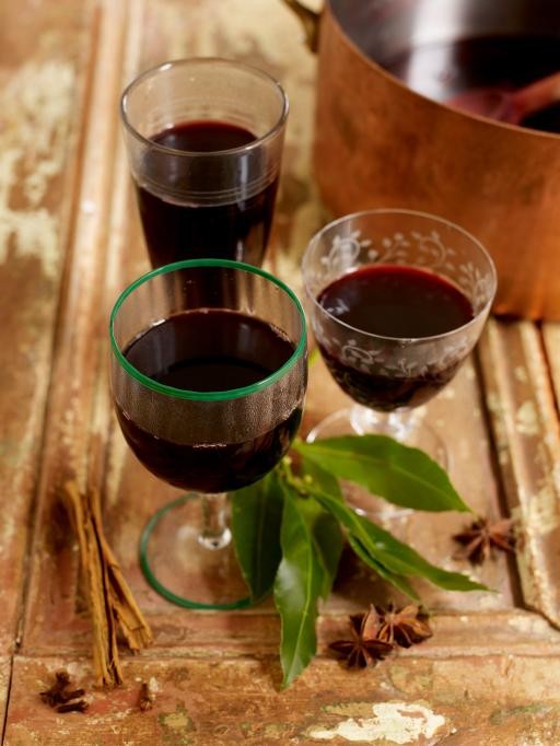 Mulled wine