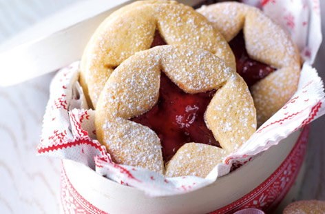 Jammie biscuits