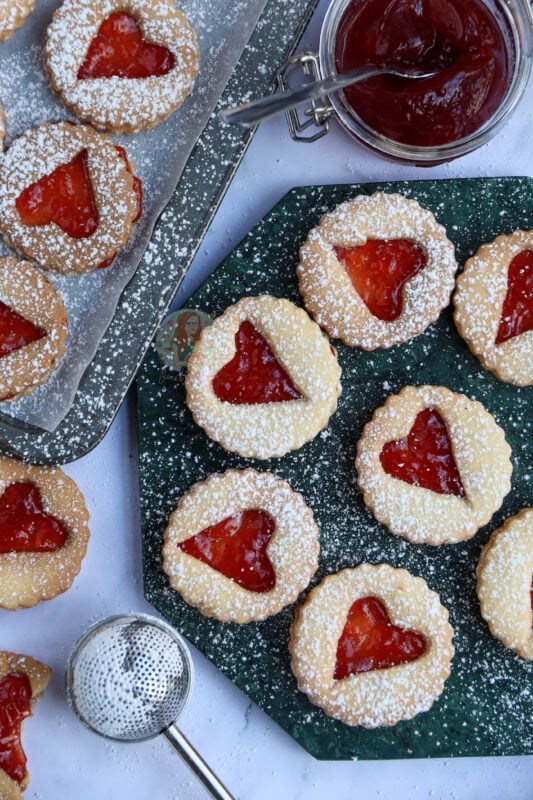 Jammie dodgers