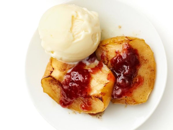 Jammy apples