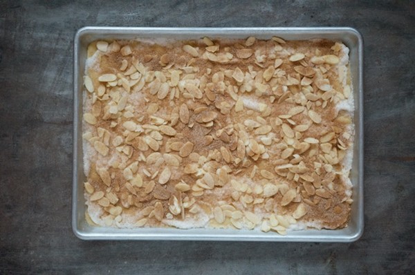 Jan Hagel cookies