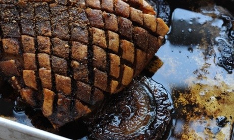 Jane's perfect pork belly