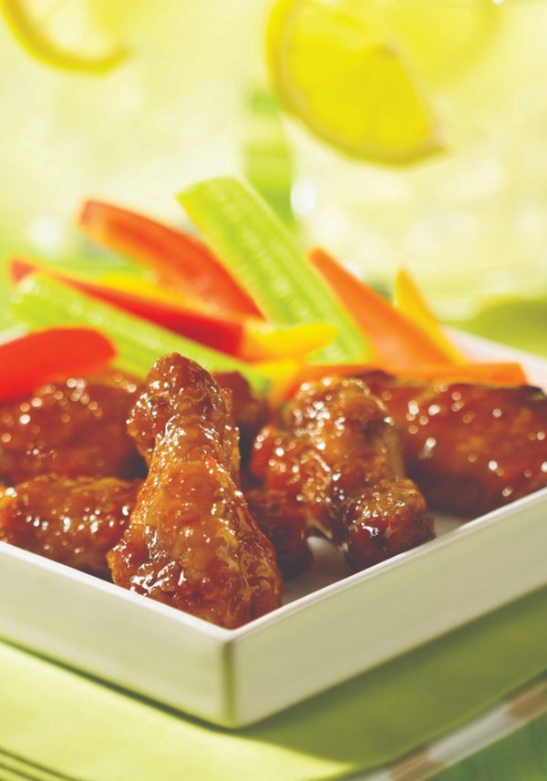 Japanese chicken wings