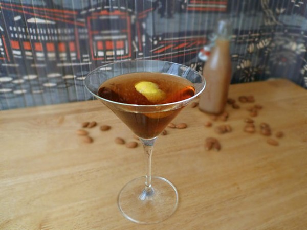 Japanese cocktail