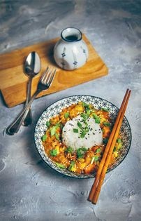 Japanese curry