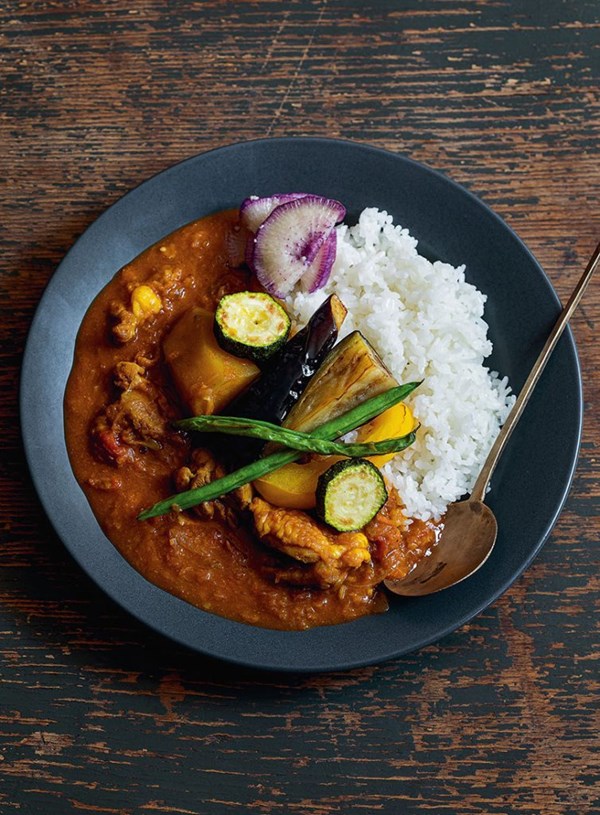 Japanese curry