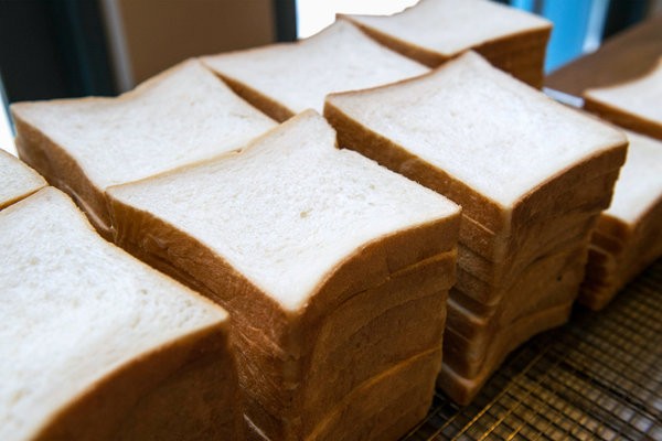 Japanese milk bread