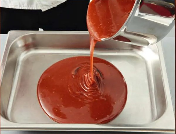 Japanese muscovado caramel