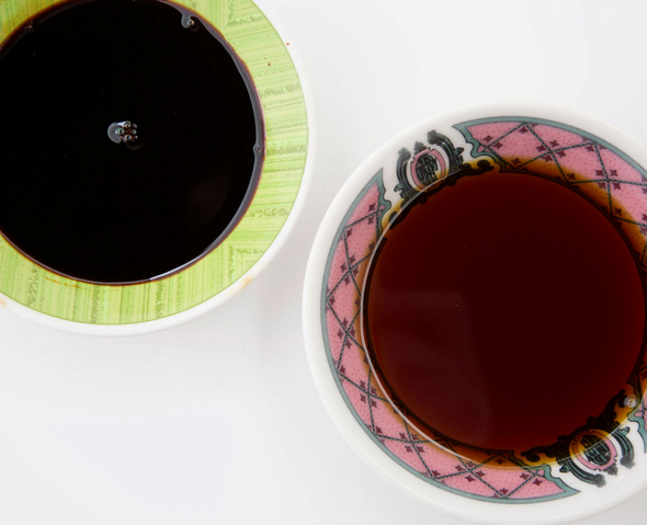 Japanese noodle sauce base (Kaeshi)