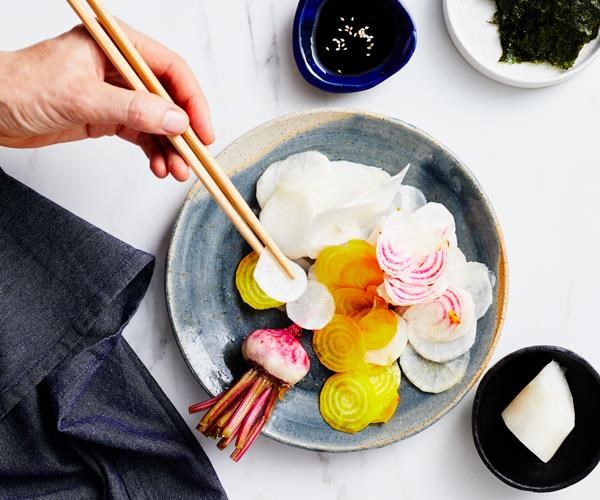 Japanese pickles