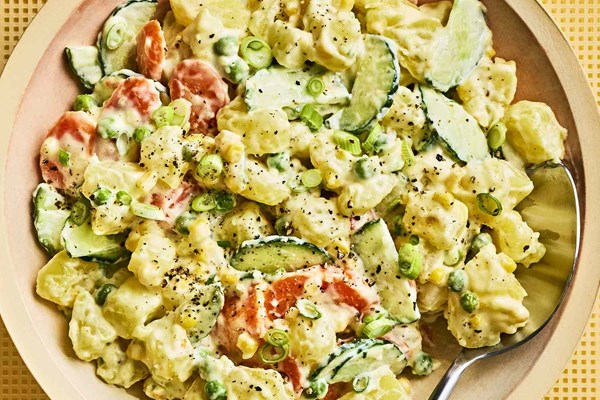 Japanese potato salad