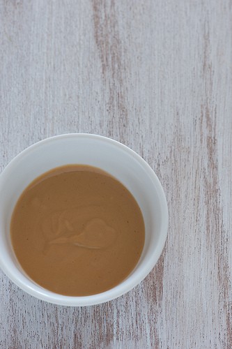 Japanese salad dressing