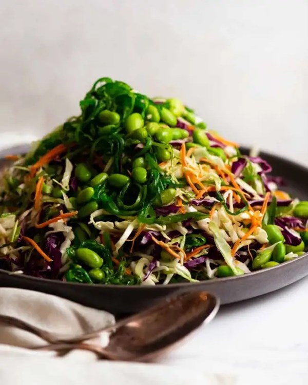 Japanese slaw - Chargrill Charlie’s copycat
