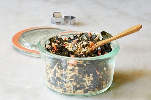 Japanese spice mix (Furikake)