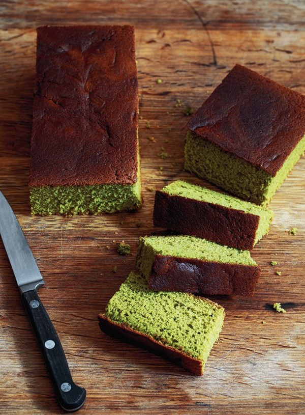 Japanese sponge cake (Castella)