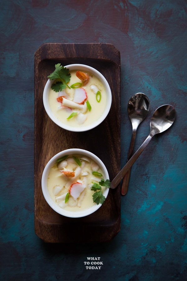 Instant Pot Egg Custard 2025