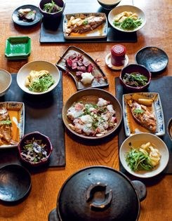 Japanese-style steak