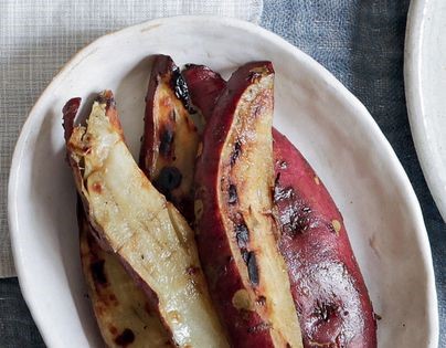 Japanese yam potato