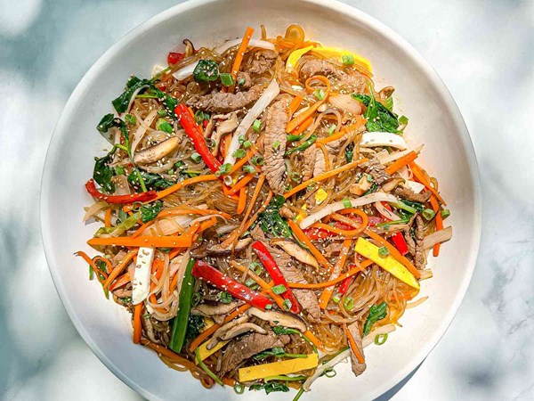 Japchae