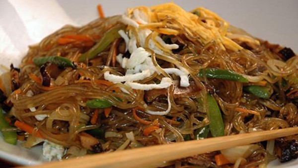 Japchae