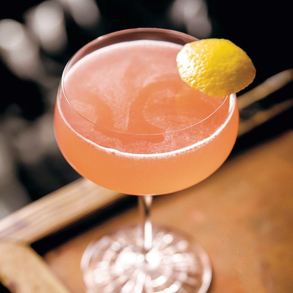 Jasmine [cocktail]