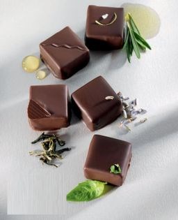 Jasmine couture chocolates
