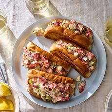 Jasper White's world-famous lobster rolls