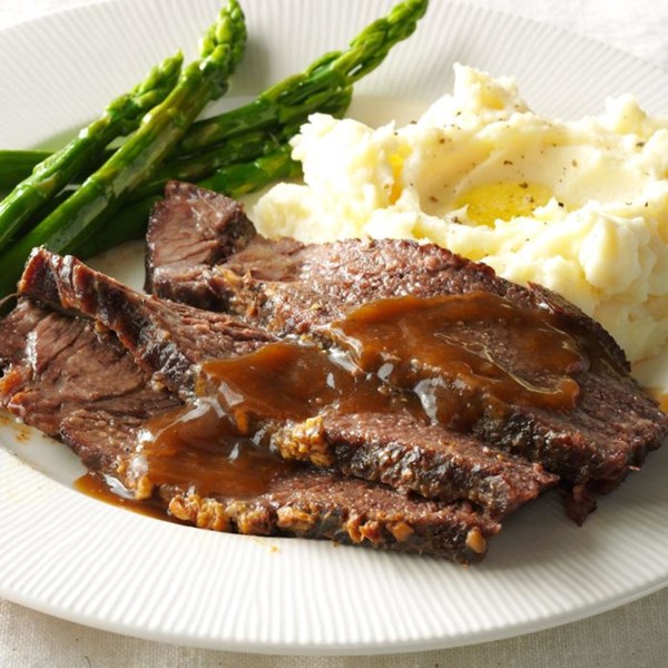 Java roast beef